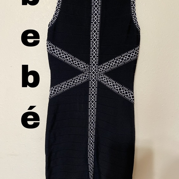bebe Dresses & Skirts - Bebe Little Black dress/M